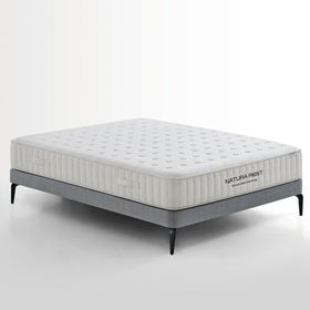 Yataş Bedding Natura Rest Paket 150x200 cm Çift Kişilik Yaylı Yatak