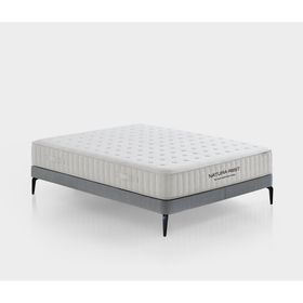 Yataş Bedding Natura Rest Paket 180x200 cm Çift Kişilik Yaylı Yatak