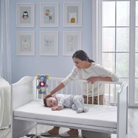 Yataş Bedding Ninni Sünger 60x120 cm Bebek Yatağı