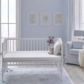 Yataş Bedding Ninni Sünger 60x120 cm Bebek Yatağı