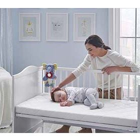 Yataş Bedding Ninni Sünger 70x120 cm Bebek Yatağı