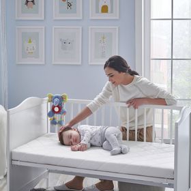 Yataş Bedding Ninni Sünger 80x130 cm Bebek Yatağı