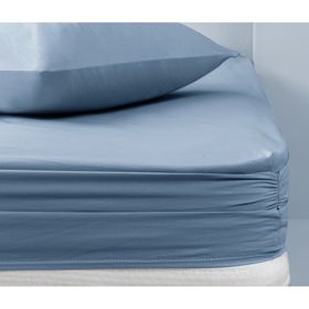 Yataş Bedding Noah 120x200x36 cm Ranforce Lastikli Çarşaf