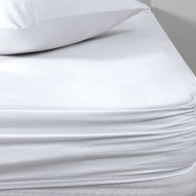 Yataş Bedding Noah 160x200x36 cm Ranforce Lastikli Çarşaf