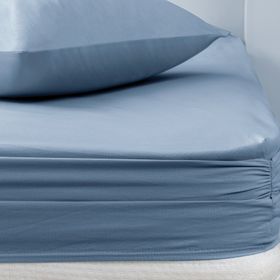 Yataş Bedding Noah 160x200x36 cm Ranforce Lastikli Çarşaf