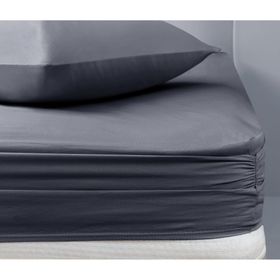 Yataş Bedding Noah 180x200x36 cm Ranforce Lastikli Çarşaf
