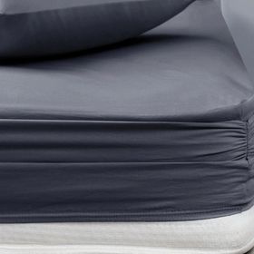 Yataş Bedding Noah Antrasit 120x200 cm Lastikli Çarşaf