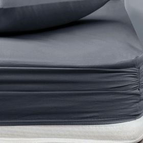 Yataş Bedding Noah Antrasit 120x200 cm Lastikli Çarşaf