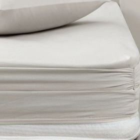 Yataş Bedding Noah Bej 120x200 cm Lastikli Çarşaf