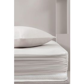 Yataş Bedding Noah Bej 160x200 cm 1 Adet Lastikli Çarşaf