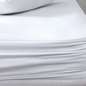 Yataş Bedding Noah Beyaz 90x190 cm Lastikli Çarşaf