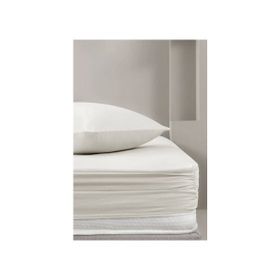 Yataş Bedding Noah Ekru 100x200 CM Lastikli Çarşaf