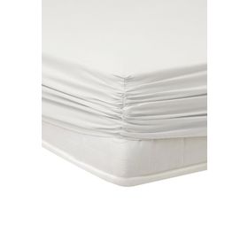 Yataş Bedding Noah Ekru 160x200 cm Lastikli Çarşaf Seti