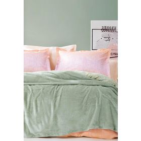 Yataş Bedding Olenna Wellsoft Adaçayı Çift Kişilik Battaniye