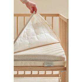 Yataş Bedding Organica Doğal 80x130 cm Yatak