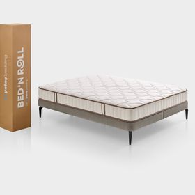 Yataş Bedding Penta-Z Roll Pack 90x200 cm Tek Kişilik Yatak