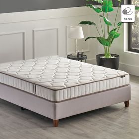 Yataş Bedding Penta-z Roll Pack Pocket Yaylı 100x200 cm Yatak