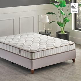 Yataş Bedding Penta-z Roll Pack Pocket Yaylı 100x200 cm Yatak