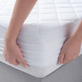 Yataş Bedding Perle 90x190 cm Tek Kişilik Dört Mevsim Tam Koruma Alez