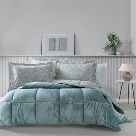 Yataş Bedding Piante Çift Kişilik Mint Triola Set