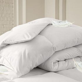 Yataş Bedding Pure Kaz Tüyü Xl Çift Kişilik Yorgan