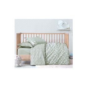 Yataş Bedding Rabbit Ranforce Bebek Nevresim Takımı