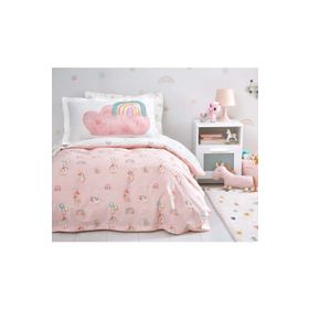 Yataş Bedding Rainbow Ranforce Çocuk Nevresim Takımı