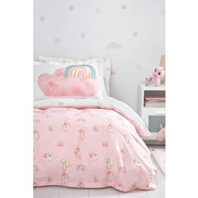 Yataş Bedding Rainbow Ranforce Çocuk Nevresim Takımı