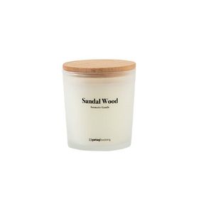 Yataş Bedding SandalWood 270 gr Kokulu 2 Fitilli Mum