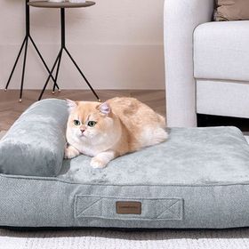 Yataş Bedding Scotty 78x60x15 cm Medium Kedi ve Köpek Yatağı