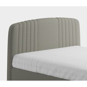 Yataş Bedding Silver 140 cm Çift Kişilik Başlık
