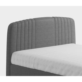 Yataş Bedding Silver 180 cm Çift Kişilik Başlık