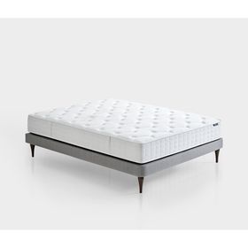 Yataş Bedding Silver Therapy DHT 140x190 cm Çift Kişilik Yaylı Yatak