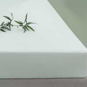 Yataş Bedding Softy 100x200x36 cm Pamuk Penye Lastikli Çarşaf