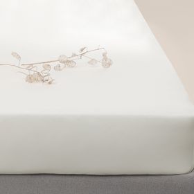 Yataş Bedding Softy 160x200x36 cm Pamuk Penye Lastikli Çarşaf