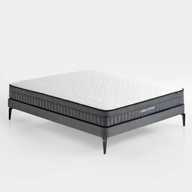 Yataş Bedding Spinal Support Bamboo Roll Pack 160x200 cm Çift Kişilik Yatak