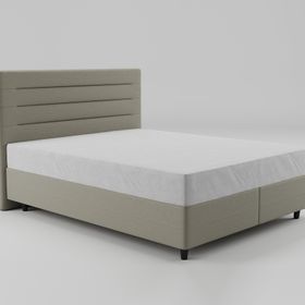 Yataş Bedding Supreme Pedic 100x200 cm Tek Kişilik Baza-Başlık 2'li Set