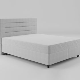 Yataş Bedding Supreme Pedic 100x200 cm Tek Kişilik Baza-Başlık 2'li Set