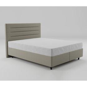 Yataş Bedding Supreme Pedic 140x190 cm Çift Kişilik Baza-Başlık 2'li Set