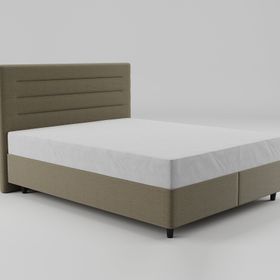 Yataş Bedding Supreme Pedic 140x190 cm Çift Kişilik Baza-Başlık 2'li Set