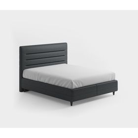 Yataş Bedding Supreme Pedic 150x200 cm Çift Kişilik Baza-Başlık 2'li Set