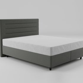 Yataş Bedding Supreme Pedic 150x200 cm Çift Kişilik Baza-Başlık 2'li Set