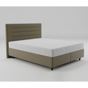Yataş Bedding Supreme Pedic 160x200 cm Çift Kişilik Baza-Başlık 2'li Set