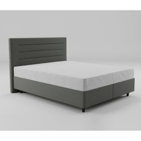 Yataş Bedding Supreme Pedic 160x200 cm Çift Kişilik Baza-Başlık 2'li Set