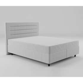 Yataş Bedding Supreme Pedic 90x190 cm Tek Kişilik Baza-Başlık 2'li Set
