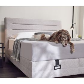 Yataş Bedding Supreme Pedic 90x190 cm Tek Kişilik Baza-Başlık 2'li Set