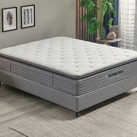 Yataş Bedding Supreme Pedic DHT 140x190 cm Çift Kişilik Yaylı Yatak
