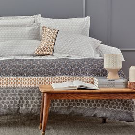 Yataş Bedding Taren Ranforce 160x220 cm Tek Kişilik Nevresim Takımı