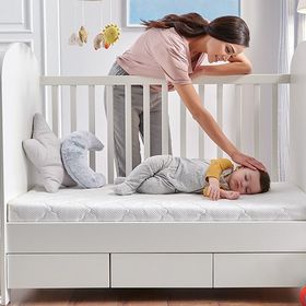 Yataş Bedding Twıny 70x140 cm Sünger Bebek Yatağı