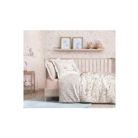 Yataş Bedding Wonderland Ranforce Bebek Nevresim Takımı